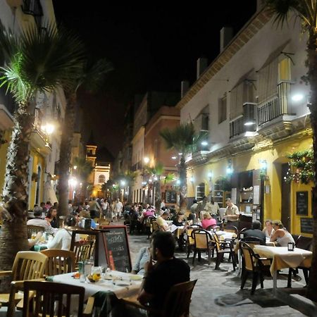 Apartamento Cadiz de Cine Cádis Exterior foto