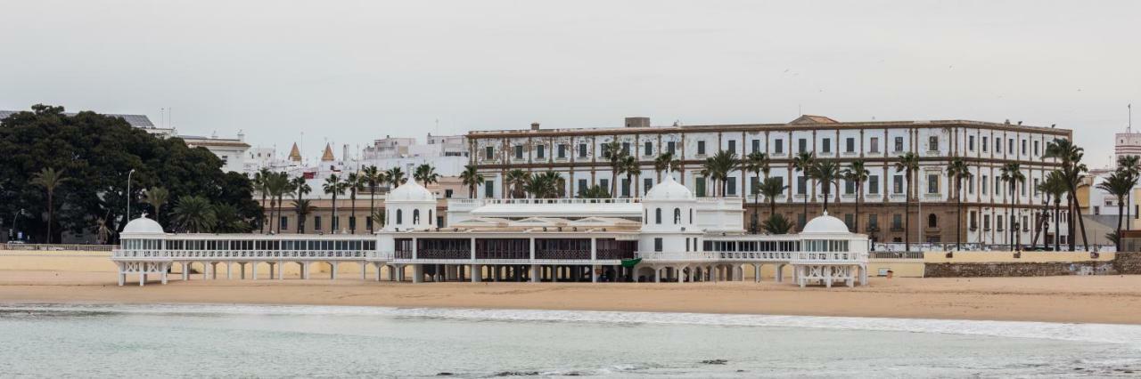 Apartamento Cadiz de Cine Cádis Exterior foto