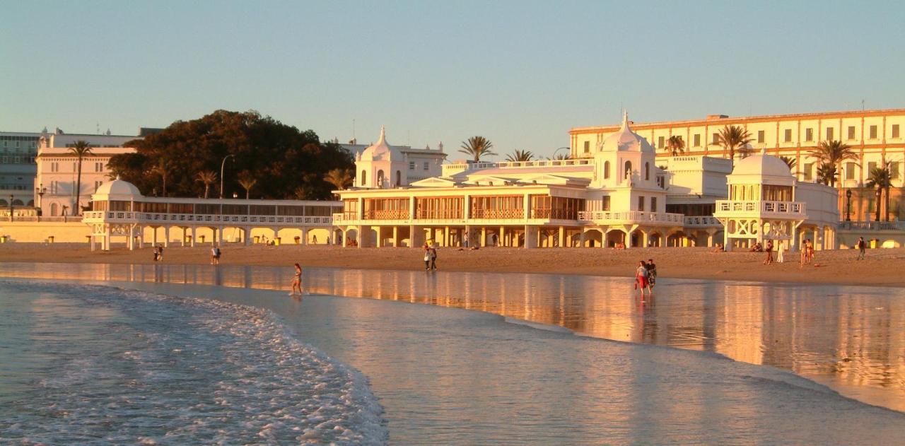 Apartamento Cadiz de Cine Cádis Exterior foto
