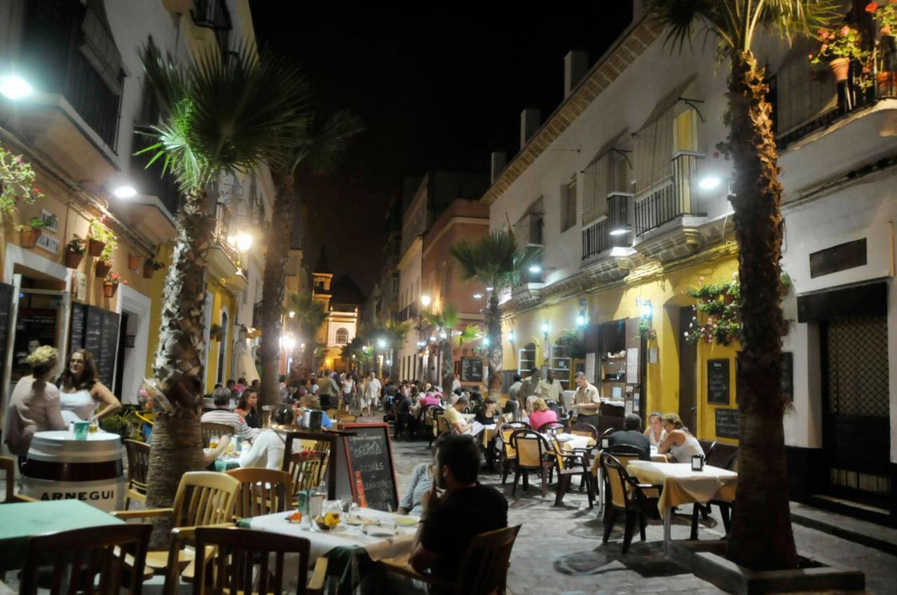 Apartamento Cadiz de Cine Cádis Exterior foto